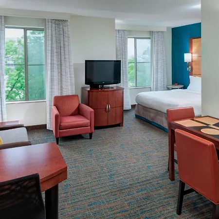 Residence Inn By Marriott Chicago Lake Forest/Mettawa Extérieur photo