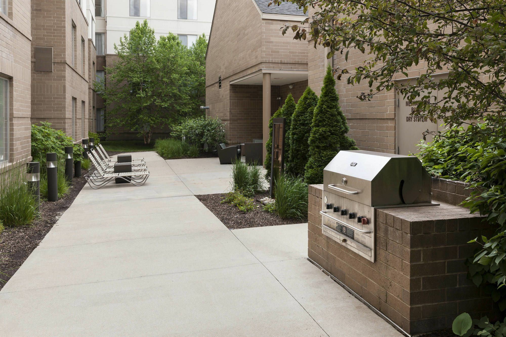 By Marriott Chicago Forest/mettawa 3* Mettawa