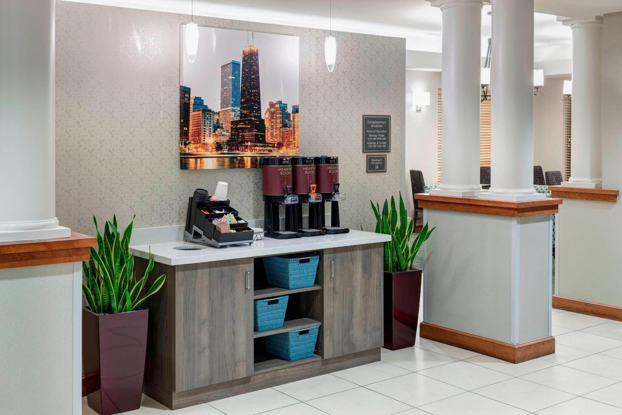 Hotel By Marriott Chicago Lake Forest/mettawa 3*